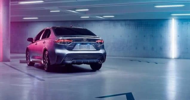  着出色|丰田再添“新成员”，比思域漂亮，11.58w起，真香！