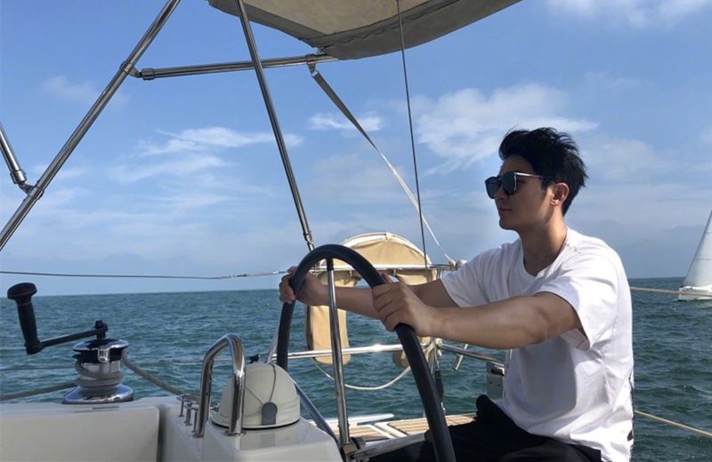  生意|跑男团的成员现状，陈赫网红店生意红火，他却事业爱情双落寞