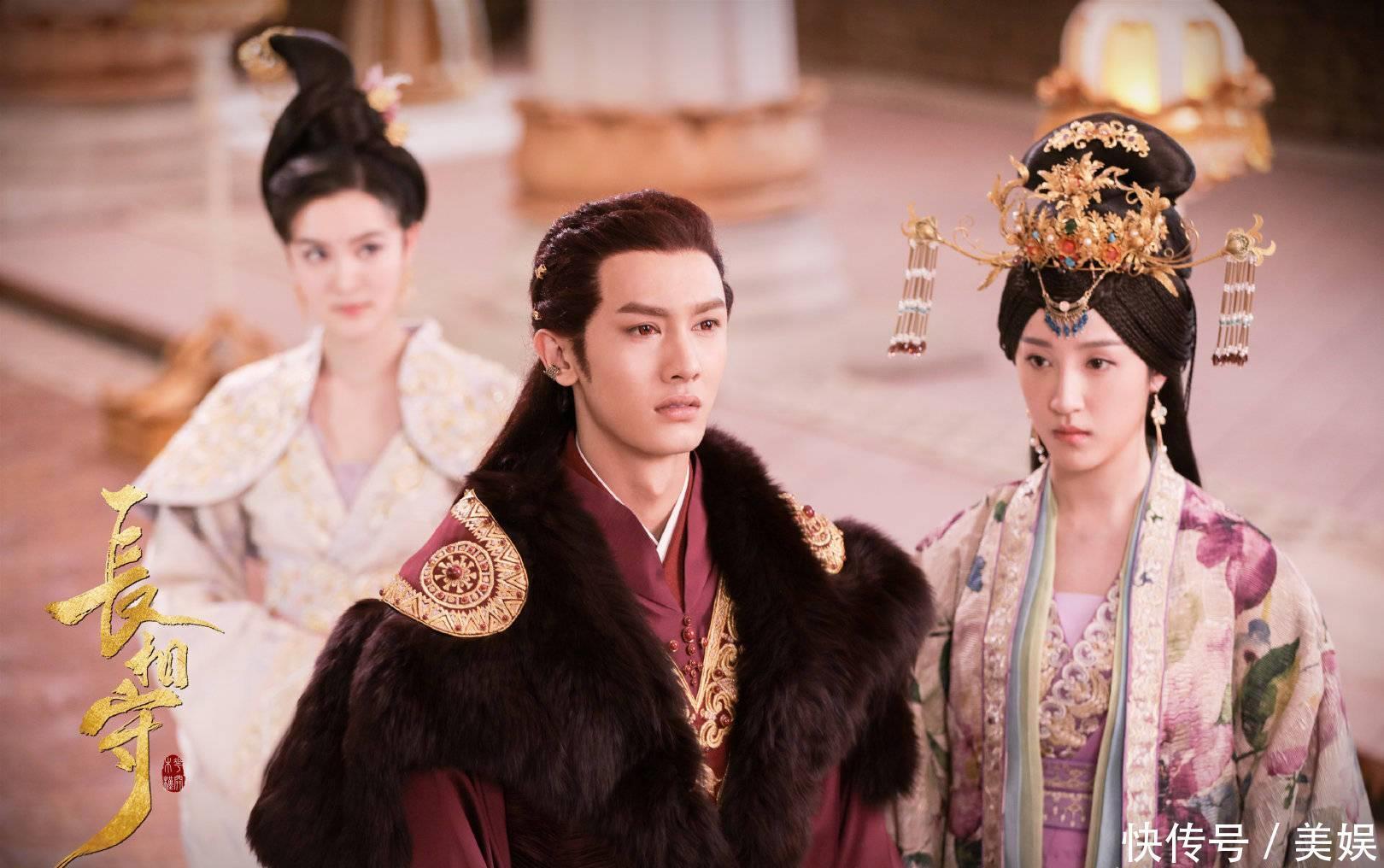 宋明磊|《长相守》:姚碧莹母女双下线,谁注意到他的眼神?