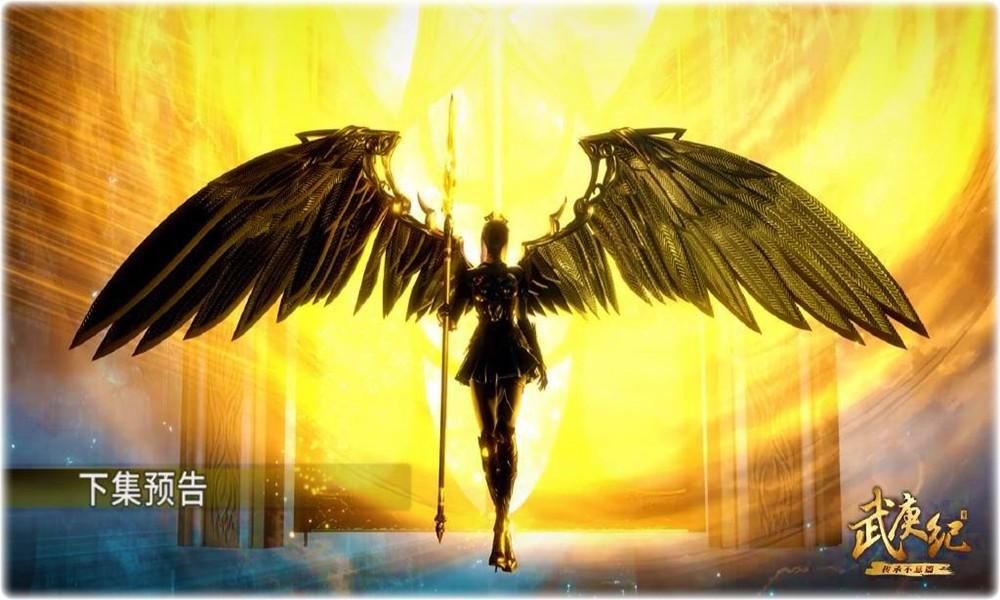  不闻不问|武庚纪：官方首曝金发女身份，不是黄龙，也不是幻岛之主