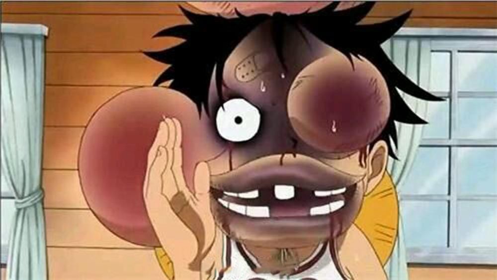  海贼王|海贼王：请路飞吃饭要花多少贝利？不多，也就能买几万个乔巴吧