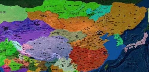 女真族一|强盛一时的金国，终究逃不过覆灭的结局，原因何在？