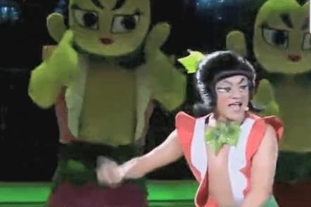  王祖蓝|王祖蓝cos葫芦娃一事被判侵权，《百变大咖秀》因此停办？没那么简单