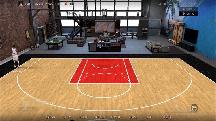  不合理|NBA2K：身价最不合理的袖珍型大前，能突能投，满突后却40万？