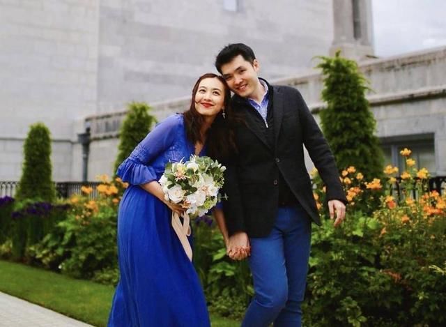  转行|TVB女博士结婚一周年，高调示爱医生丈夫，或退出幕前转行做律师