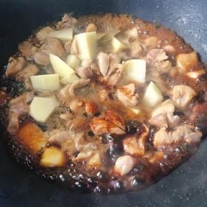  红烧|小朋友都爱的红烧鸡肉