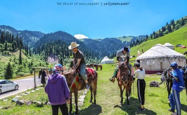  仙境|一生必走一次的“英雄之路”！逃离城市，驶入油画仙境