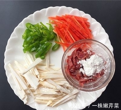 冬面|杂蔬牛肉炒乌冬面