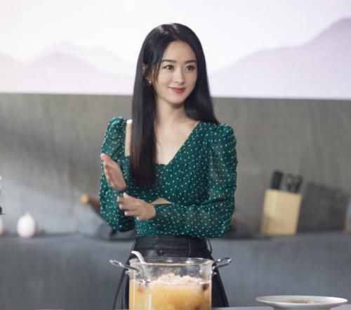  特效|被赵丽颖“无实物表演”惊艳，看到特效前后对比，才明白她的演技