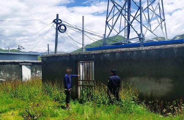 供电|男子偷盗基站供电蓄电池 民警快速侦破挽回损失15000余元