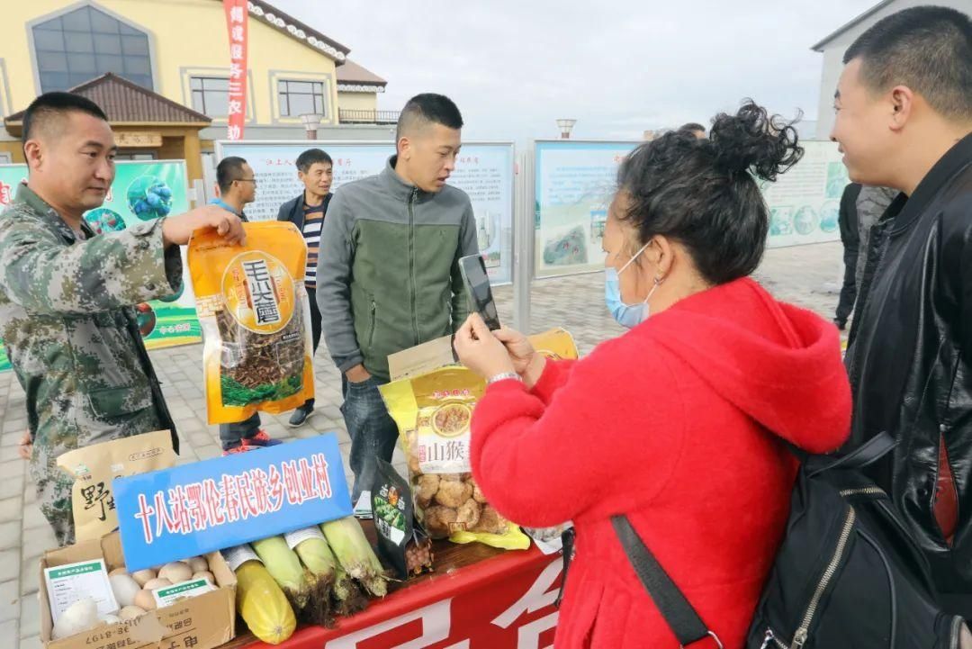 大兴安岭|兴安大地泛“金浪”，丰收的号角已吹响！