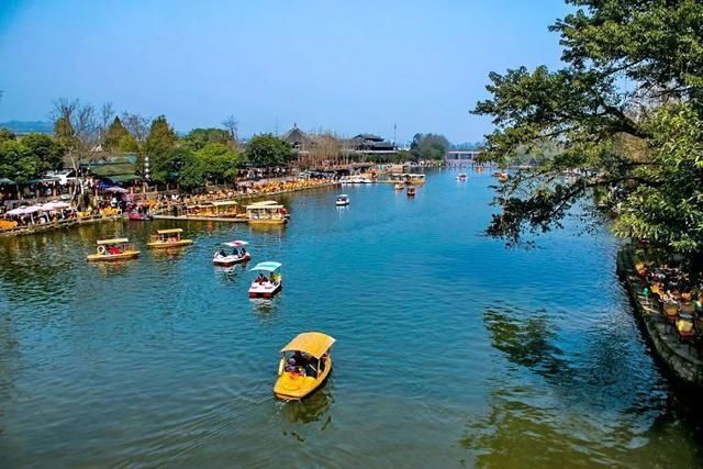 天台山|四川成都秘藏的千年古城，又仙又美又凉快，一眼便会爱上