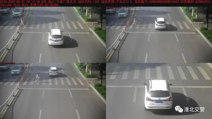 公开|公开曝光！这些机动车被抓拍！