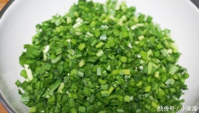 韭菜|韭菜和它是绝配,不出汤,味更鲜,比韭菜鸡蛋的好吃,还不用活面