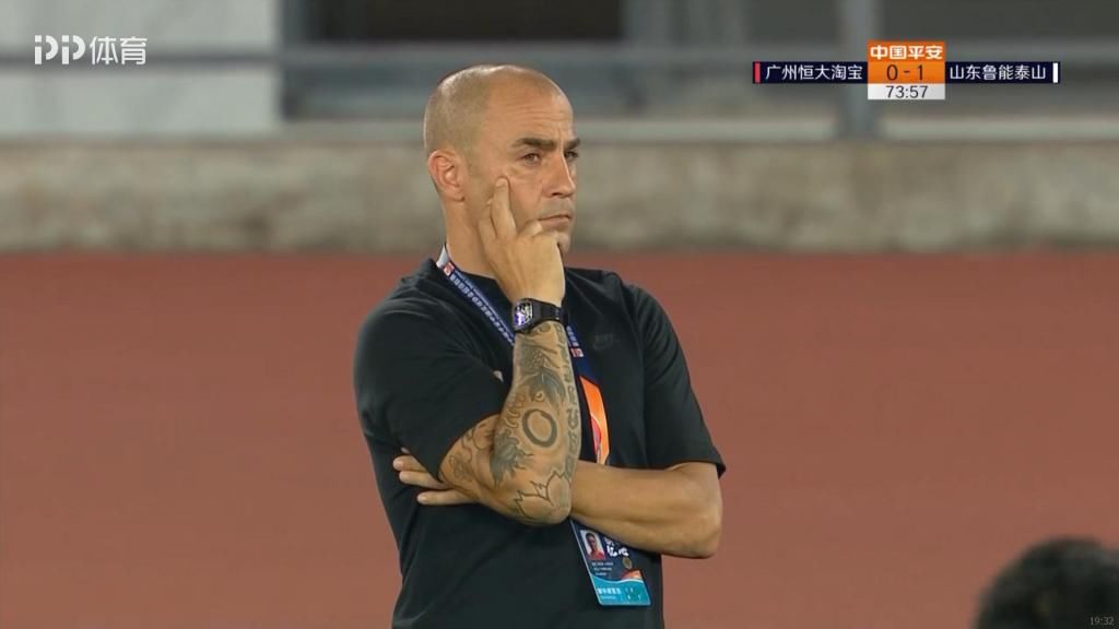 板凳|恒大板凳深厚?鲁能一战让他们现原形,恒大后悔了没有?
