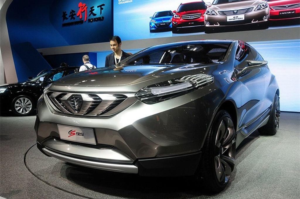 外观造型|十几万就能买到的面子车,气场不比BBA差,说30万也有人信