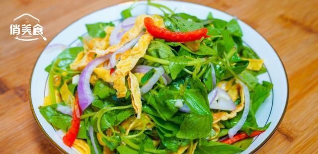  大盘|这道菜吃一次就等于给肠道做次大扫除，营养好吃，一大盘不够吃