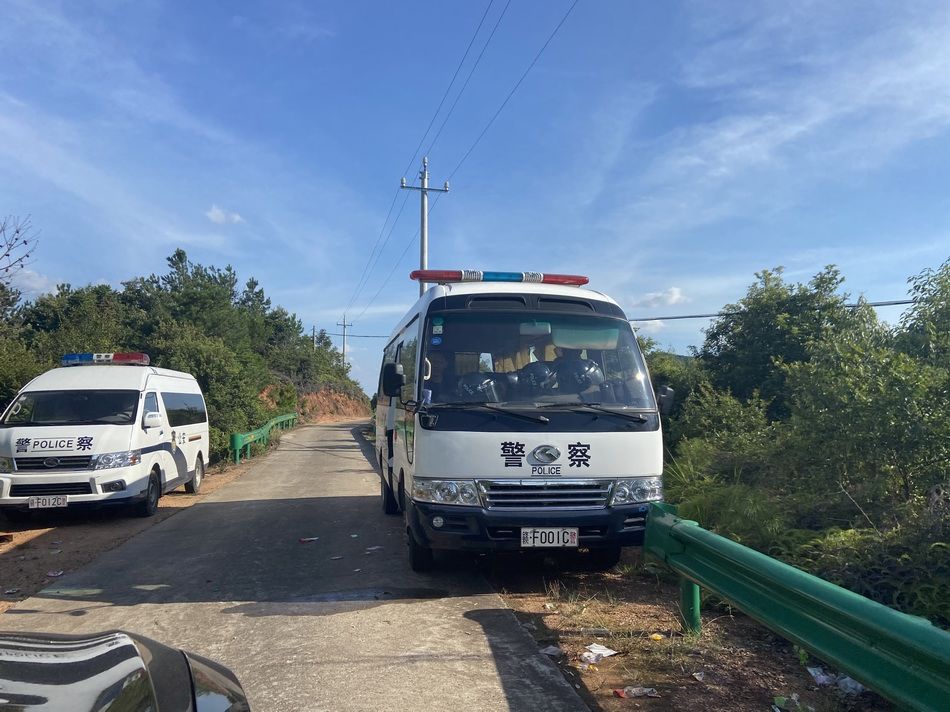  杀人|江西乐安凶杀案遇害者家属：第二次来，他就是来杀人的