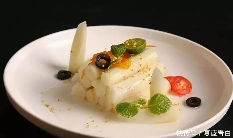 卖相|创意精品凉菜,口味卖相一流