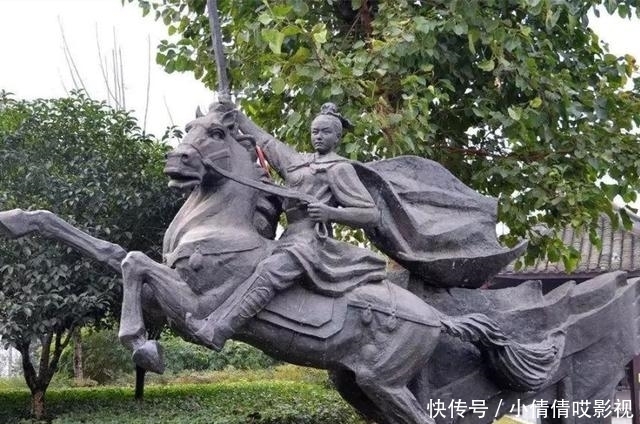  吕布|三个不存在的中国女人，在国内家喻户晓，外国人也跟着上当