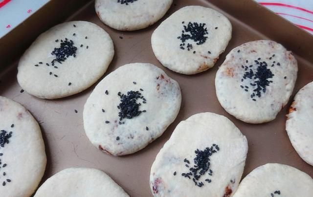 甜香|这红糖烧饼我每周必做,可以烤,可以烙,多层暄松又甜香,特好吃