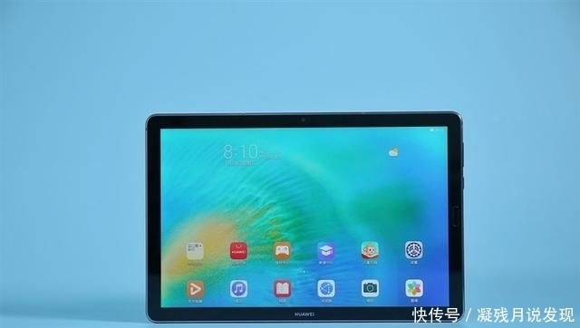  旗舰|麒麟990旗舰 华为MatePad 10.8首发评测：封神爆品再升华