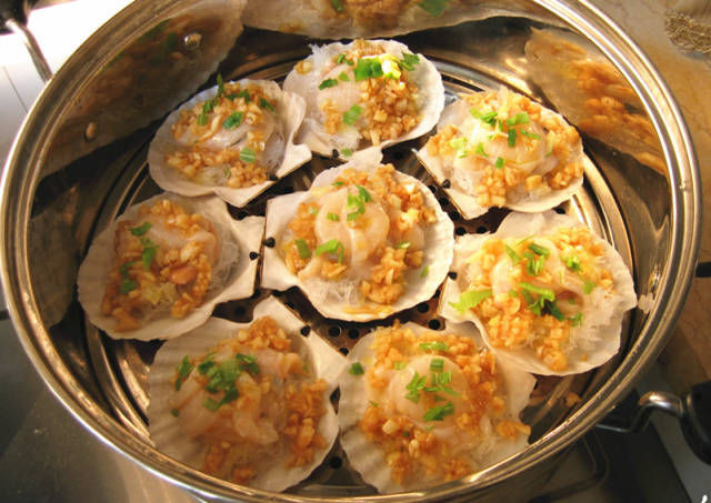  海鲜|长乐：海鲜的世界，吃货的天堂！