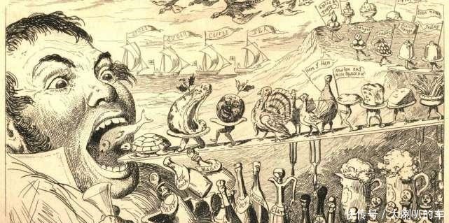 吃掉|历史上最可怕的大胃王,一顿吃掉四分之一头牛,尸检剖开臭气熏天