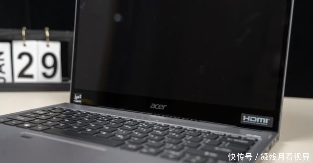  蜂鸟|极致轻薄，自由翻转，细节出众、宏碁蜂鸟Spin 5百变2K轻薄本 评测