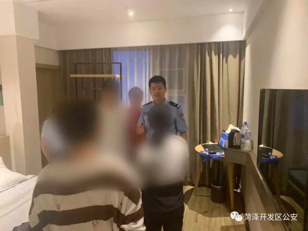 女士|一个电话，菏泽一女士差点被“检察官”骗走134万......