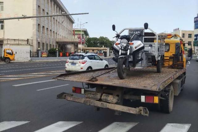 四轮车|文明之忻丨忻州主城区严禁无牌三、四轮车通行，发现一辆查扣一辆