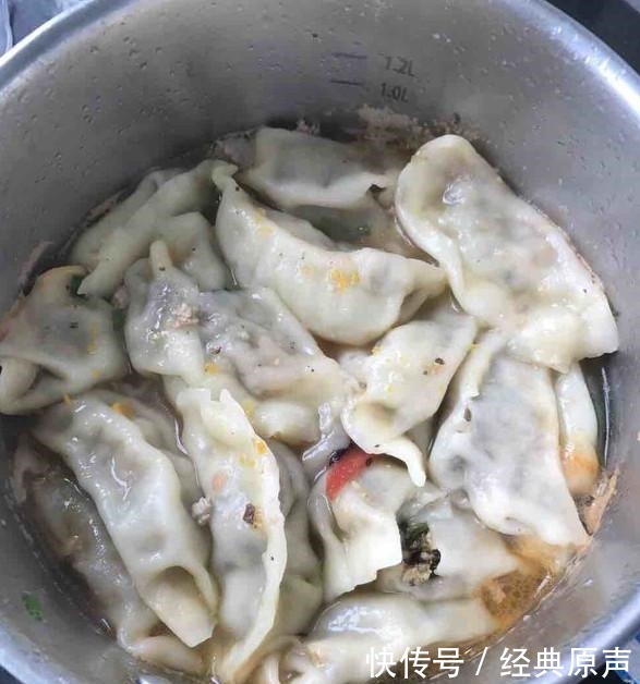 馅料|62岁老师傅说拌饺子馅时，这3种料缺一不可，少一种都不行