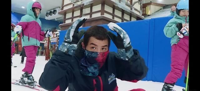  大哥队|《哥哥》王耀庆实力坑队友，杨洋解锁冰上跳舞技能躲过一劫