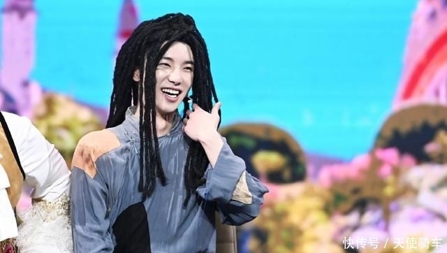  实力|200507《王牌对王牌5》一大波剧照袭来 华晨宇实力演绎“国王与乞丐”