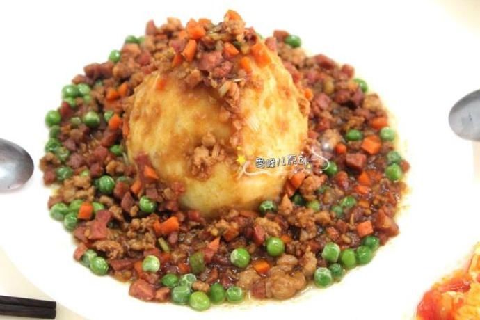 天天|午饭如此做比大鱼大肉都好吃，老公直说天天这样吃也不腻