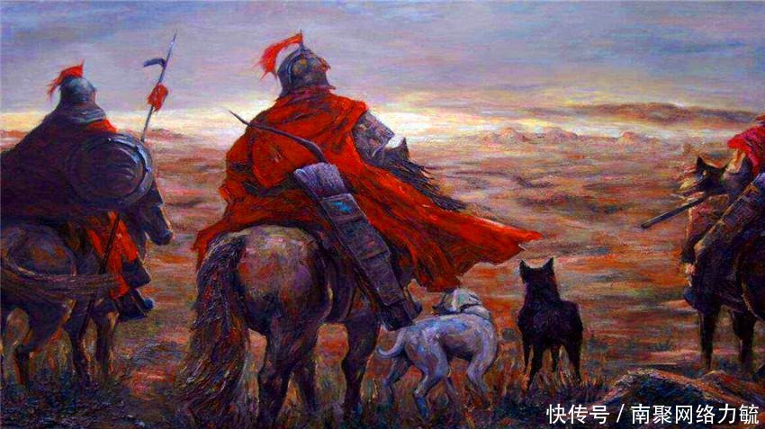 凯旋归来|霍去病凯旋归来,四万匈奴投降,皇帝刘彻得知后都彻夜难眠