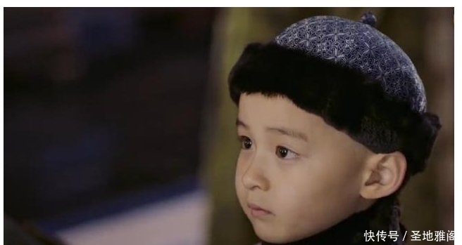 皇子|如懿传乾隆1生17个皇子,为何要卫嬿婉的小伙继位