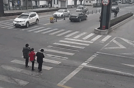 公开|公开曝光！这些机动车被抓拍！