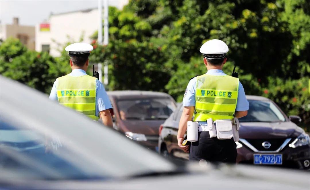 明天|最强执法又来了！明天交警集全队之力，全天候重点整治5种违法行为！