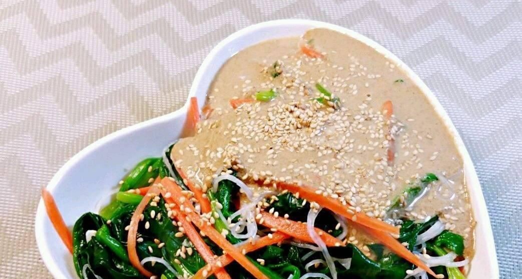  芝麻酱|想吃芝麻酱不用买, 手把手教你, 香浓可口, 拌凉菜必选