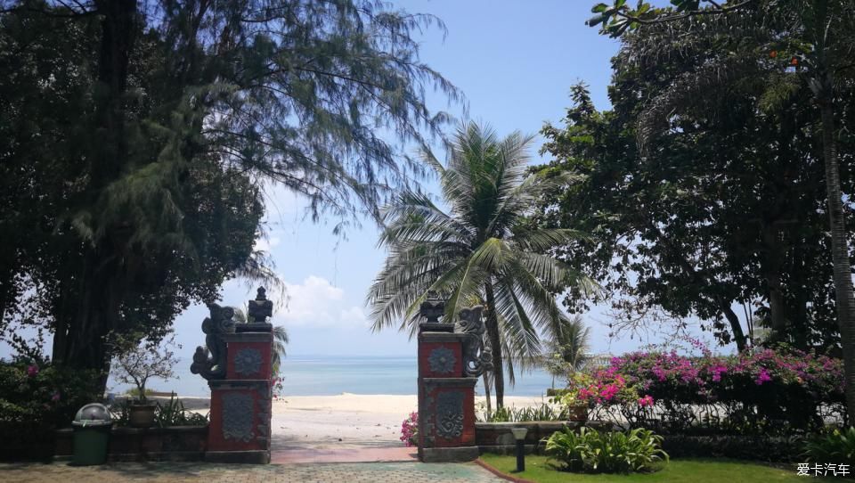  新加坡|一个人旅行之--新加坡印度尼西亚民丹岛