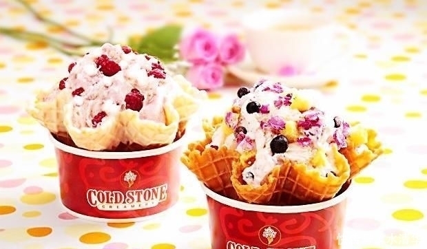 冰淇淋|世界最好吃的5种冰淇淋,哈根达斯只能垫底,学生党想吃却买不起