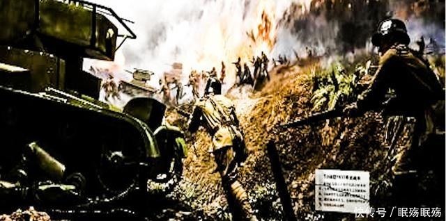 攻坚战|桂南会战我军难得一次攻坚战胜利,歼灭“钢军”之称的中村旅团