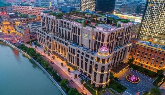  电视剧|热播电视剧《三十而已》原来在这些酒店取景，你认出来了吗？