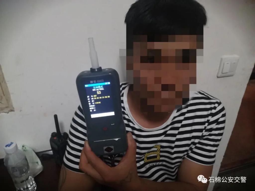  曝光|【曝光石棉篇】实习期酒驾上路 机动车驾驶证被吊销