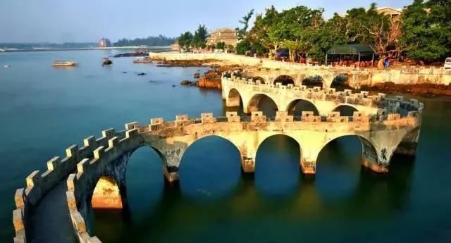 海中|中国这个美丽海滨！城在海中、海在城中，藏着绝妙生活却少有人知