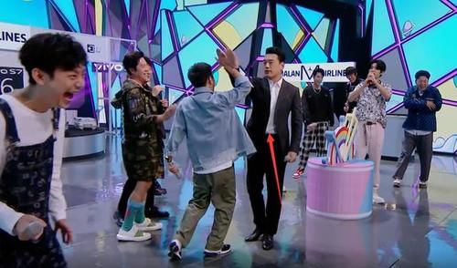  对方|王耀庆业务能力有多刚？PK嘉宾记美食，这速度让对方输的美脾气