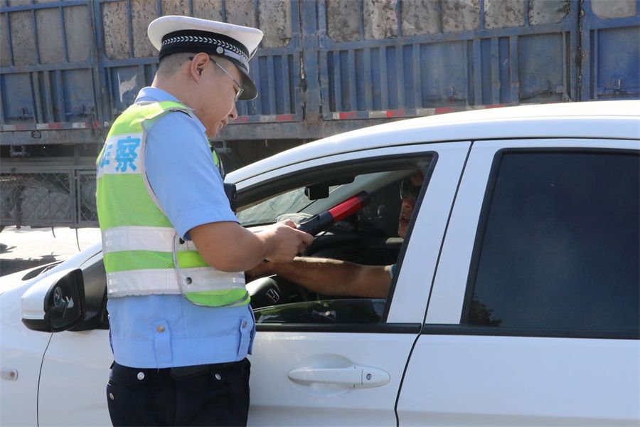 驾驶员|聊城高速交警临清大队扎实开展“逢五”集中整治