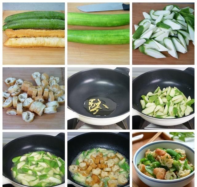  别总|丝瓜别总煮汤喝，教你5种简单做法，清香又美味，绝对好吃