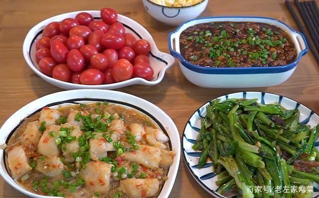 饭店|晚餐这样做，有荤有素、营养美味，全家人都爱吃，从此告别去饭店